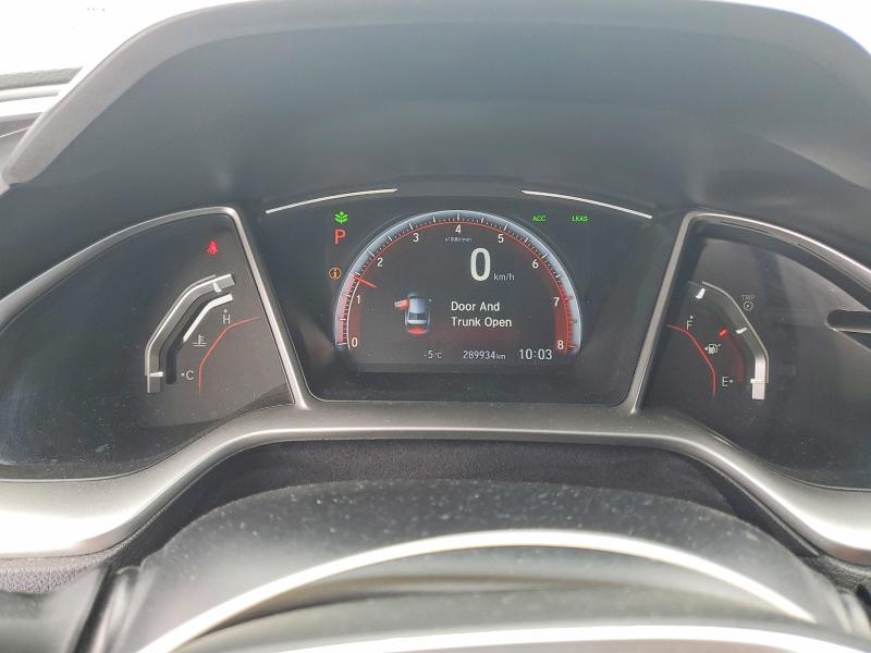 Aukcja sprzedaży 2020 Honda Civic, vin: 2HGFC2F80LH024066, numer aukcji: 77744055
