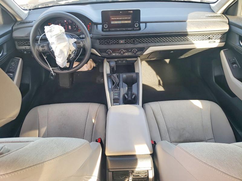 78733805 :رقم المزاد ، 1HGCY1F20SA032031 vin ، 2025 Honda Accord مزاد بيع