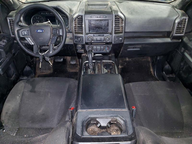 Продажа на аукционе авто 2018 Ford F150 Super, vin: 1FTEW1E53JFC20522, номер лота: 76183795