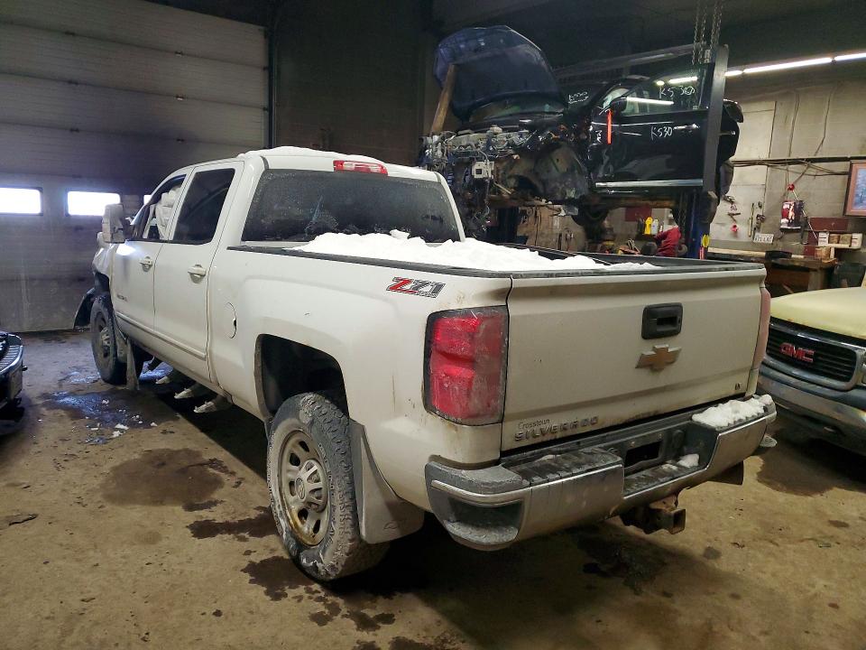 Продаж на аукціоні авто 2016 Chevrolet Silverado, vin: 1GC1KVE8XGF286795, номер лоту: 74036995
