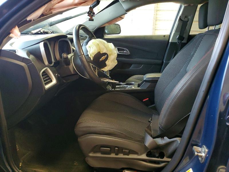 79429285 :رقم المزاد ، 2GNFLFEK8H6207809 vin ، 2017 Chevrolet Equinox مزاد بيع