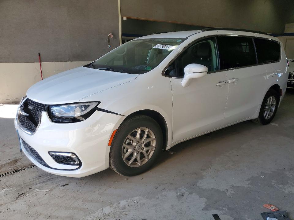 77330015 :رقم المزاد ، 2C4RC1BG7NR186065 vin ، 2022 Chrysler Pacifica مزاد بيع