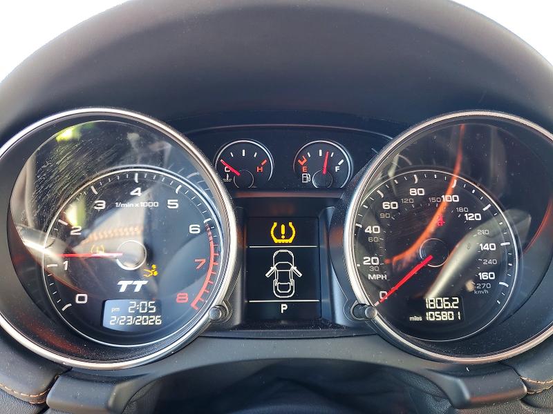 Продаж на аукціоні авто 2015 Audi Tt, vin: TRUSFAFK8F1000889, номер лоту: 78465915