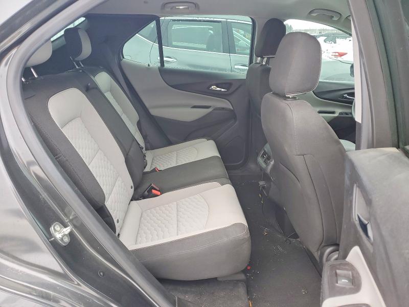 Aukcja sprzedaży 2018 Chevrolet Equinox, vin: 2GNAXHEV1J6177868, numer aukcji: 77585805