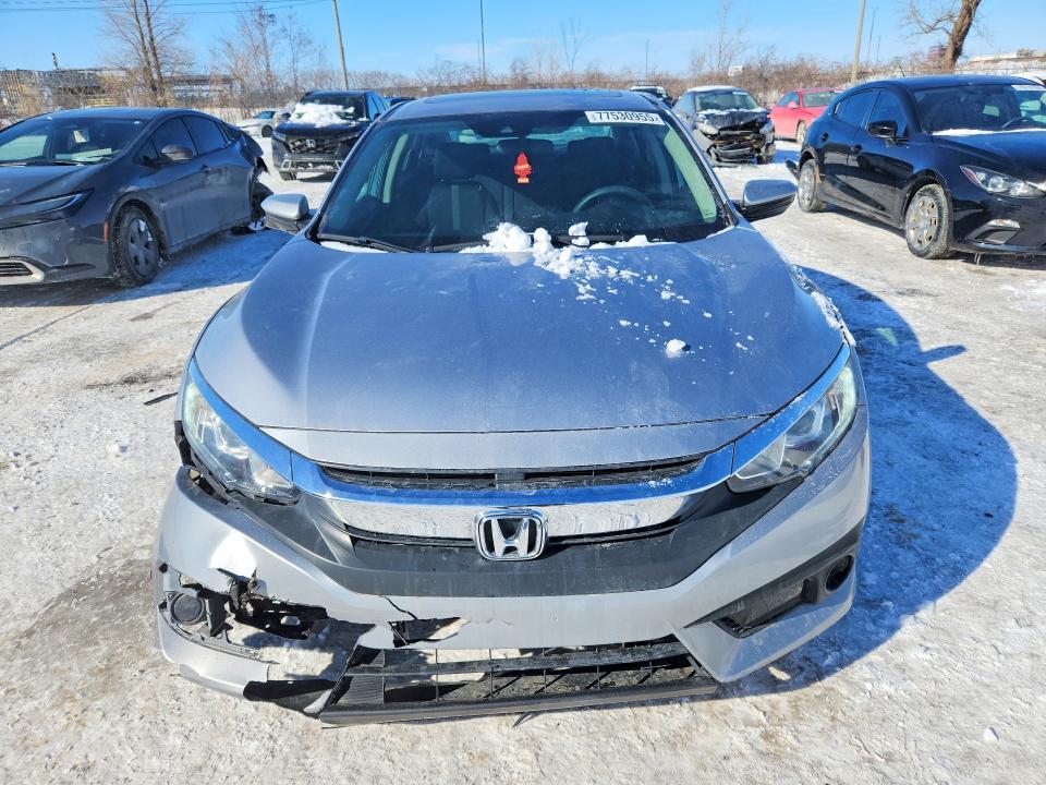 Aukcja sprzedaży 2017 Honda Civic, vin: 2HGFC2F84HH035417, numer aukcji: 77530955