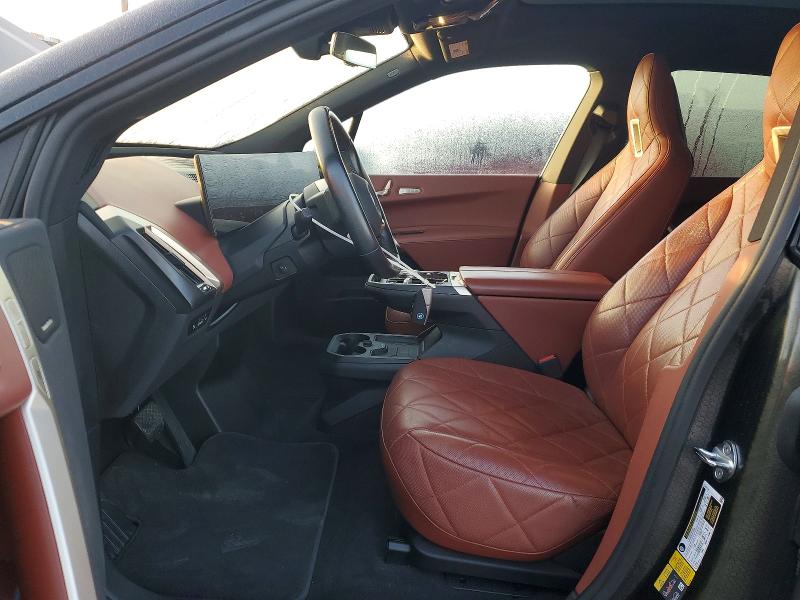 Продаж на аукціоні авто 2022 Bmw Ix Xdrive5, vin: WB523CF07NCJ69751, номер лоту: 75811675