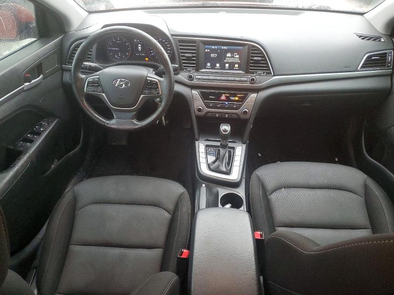 Aukcja sprzedaży 2017 Hyundai Elantra, vin: KMHD84LF0HU338368, numer aukcji: 78072785