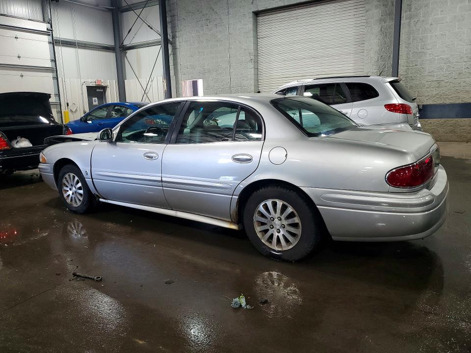76865495 :رقم المزاد ، 1G4HP52K55U140843 vin ، 2005 Buick Lesabre مزاد بيع
