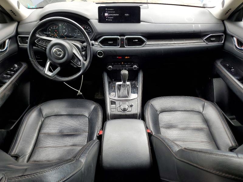 2021 Mazda Cx-5 მანქანა იყიდება აუქციონზე, vin: JM3KFBDM7M1496700, აუქციონის ნომერი: 78665055