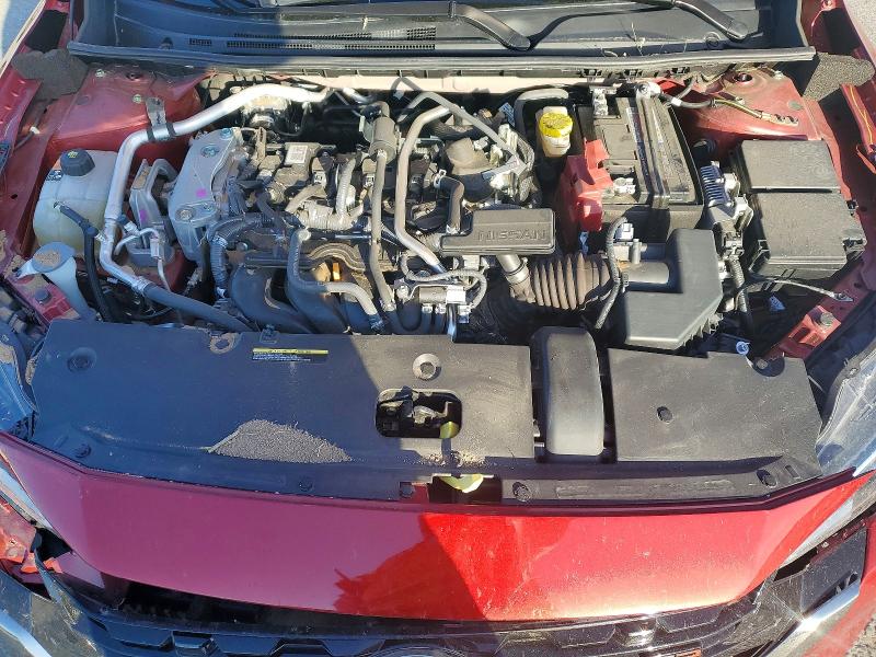 Продажа на аукционе авто 2025 Nissan Sentra, vin: 3N1AB8DV6SY228714, номер лота: 77416595