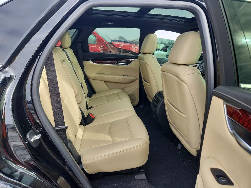 Продаж на аукціоні авто 2017 Cadillac Xt5, vin: 1GYKNBRS2HZ317452, номер лоту: 76181425
