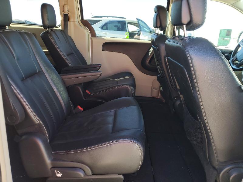 Продажа на аукционе авто 2014 Chrysler Town & Country, vin: 2C4RC1BG2ER158027, номер лота: 79233445
