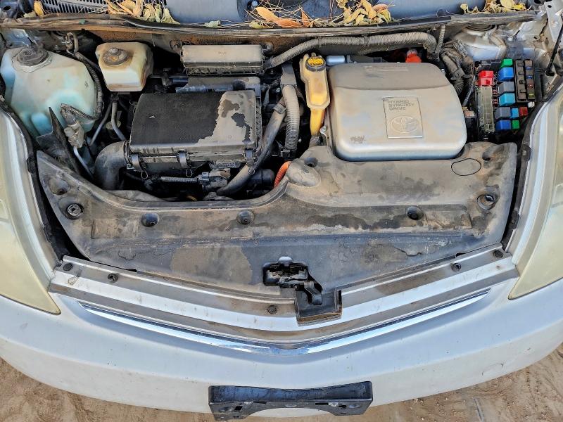 77343765 :رقم المزاد ، JTDKB20U577620488 vin ، 2007 Toyota Prius مزاد بيع