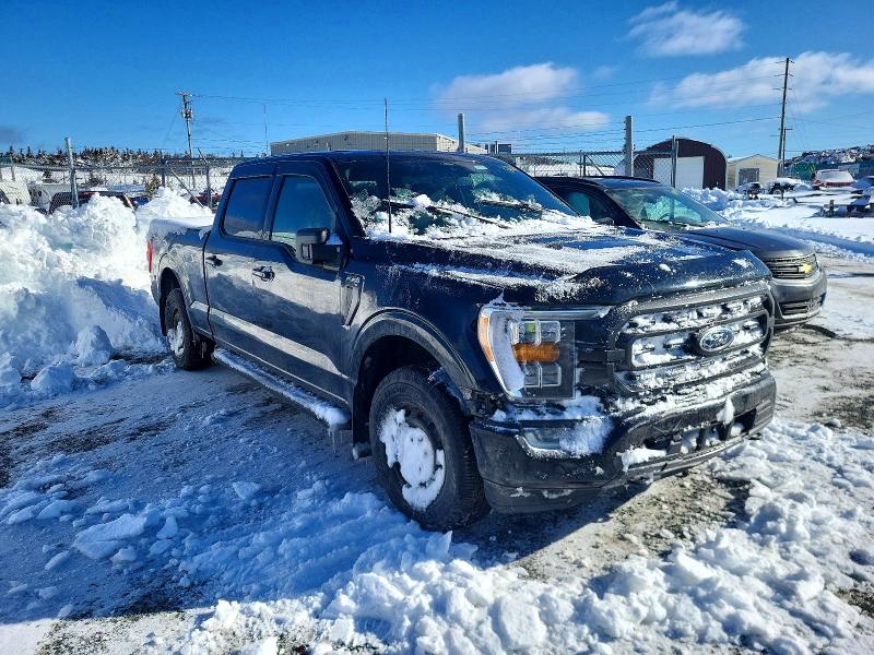 Aukcja sprzedaży 2021 Ford F150, vin: 1FTFW1E82MFB50014, numer aukcji: 73261265