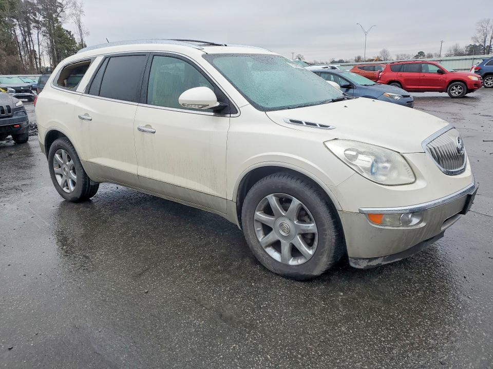 76236815 :رقم المزاد ، 5GALVCEDXAJ254033 vin ، 2010 Buick Enclave مزاد بيع