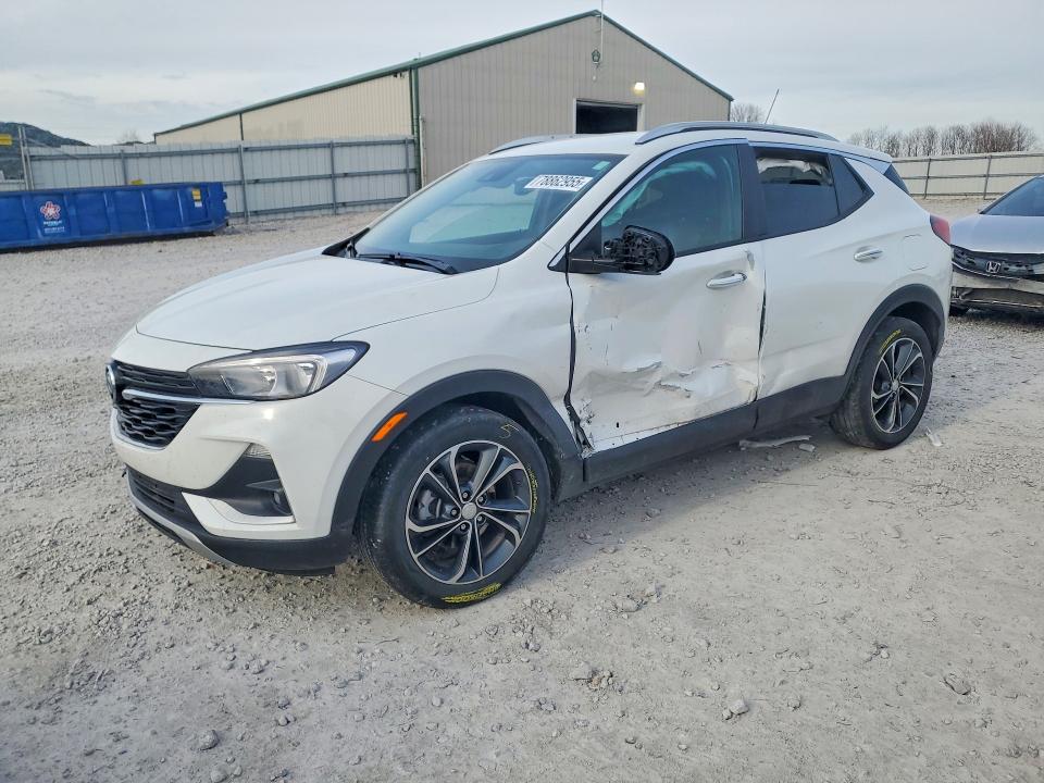 Aukcja sprzedaży 2023 Buick Encore Gx, vin: KL4MMDS20PB134415, numer aukcji: 78862955