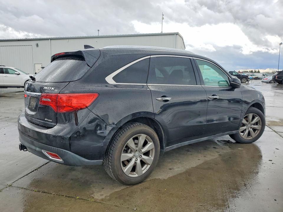 Aukcja sprzedaży 2014 Acura Mdx, vin: 5FRYD4H88EB044036, numer aukcji: 77827275