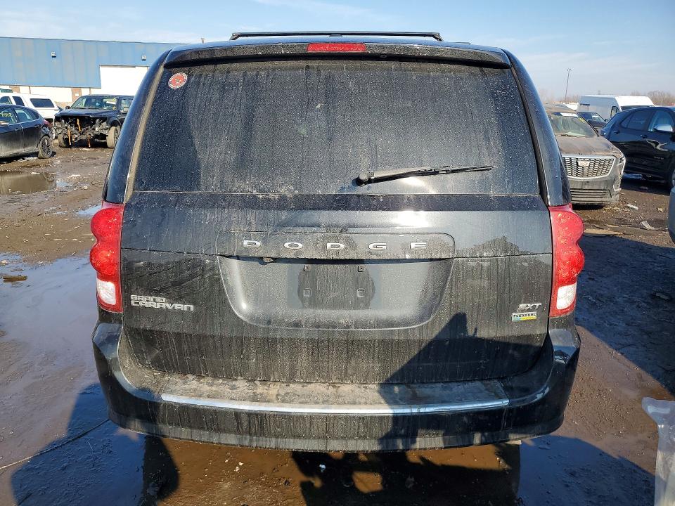 Продажа на аукционе авто 2019 Dodge Grand Caravan, vin: 2C4RDGCG7KR785235, номер лота: 76889345