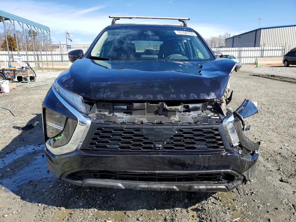 Aukcja sprzedaży 2022 Mitsubishi Eclipse Cross, vin: JA4ATVAA5NZ028616, numer aukcji: 78168755