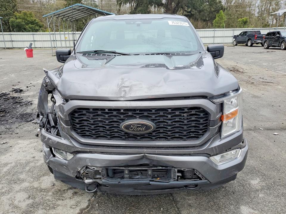 Продажа на аукционе авто 2022 Ford F150, vin: 1FTFW1E81NFC43284, номер лота: 76323075