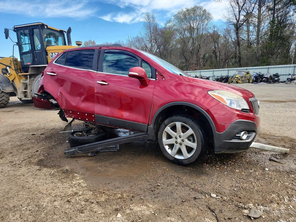 Продаж на аукціоні авто 2016 Buick Encore, vin: KL4CJCSB2GB622246, номер лоту: 78970035