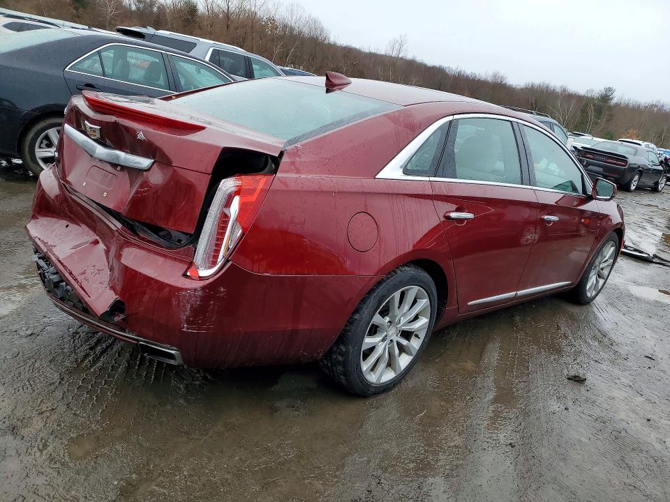 Продаж на аукціоні авто 2017 Cadillac Xts, vin: 2G61N5S31H9135132, номер лоту: 78370015