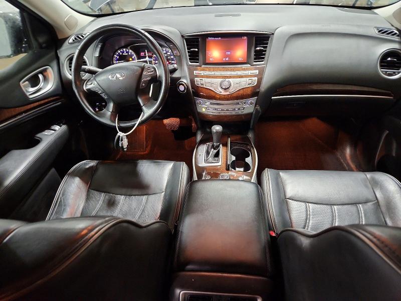 Aukcja sprzedaży 2015 Infiniti Qx60, vin: 5N1AL0MM2FC521880, numer aukcji: 75763145