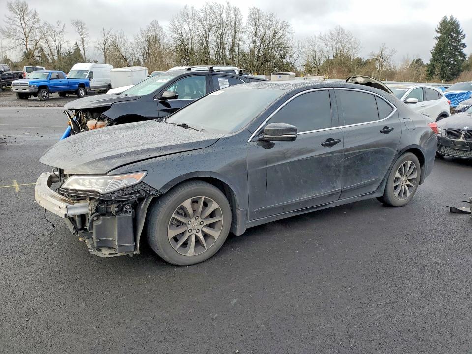 Продажа на аукционе авто 2016 Acura Tlx, vin: 19UUB1F37GA005219, номер лота: 77296695