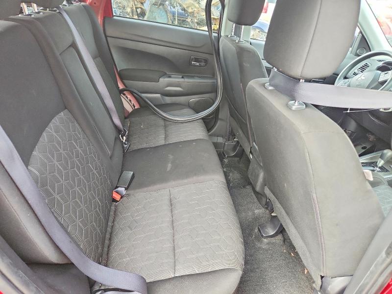 Продаж на аукціоні авто 2022 Mitsubishi Outlander Sport, vin: JA4ARUAU9NU022124, номер лоту: 77786575