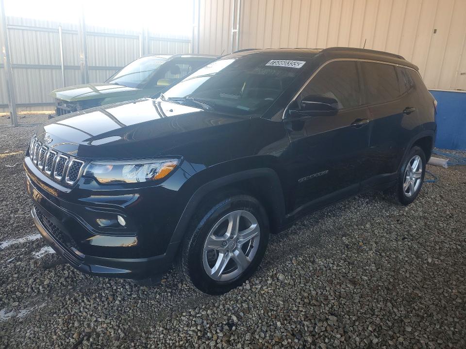 Продаж на аукціоні авто 2023 Jeep Compass, vin: 3C4NJDBN4PT513882, номер лоту: 75560355