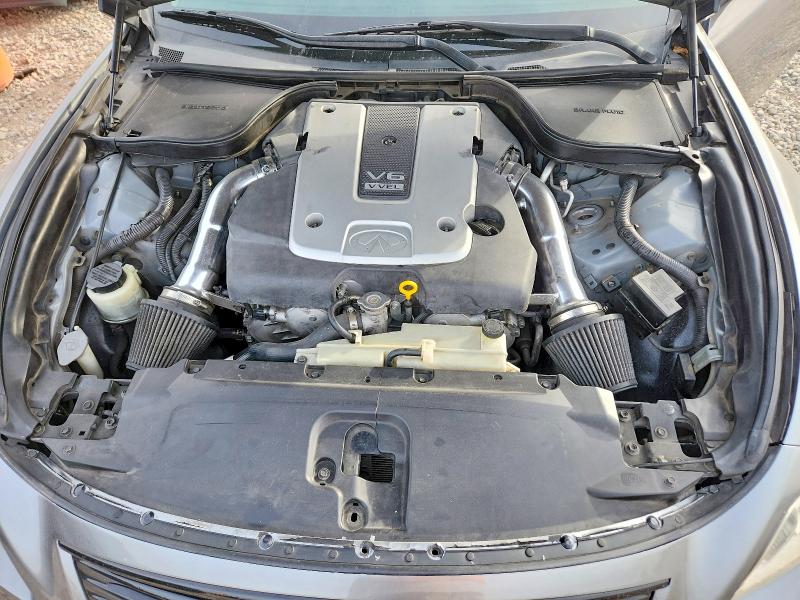 2014 Infiniti Q60 მანქანა იყიდება აუქციონზე, vin: JN1CV6EK2EM110997, აუქციონის ნომერი: 76821435