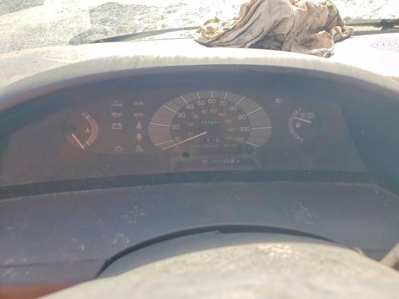 Продажа на аукционе авто 1991 Toyota Previa, vin: JT3AC11R2M0029122, номер лота: 77491365