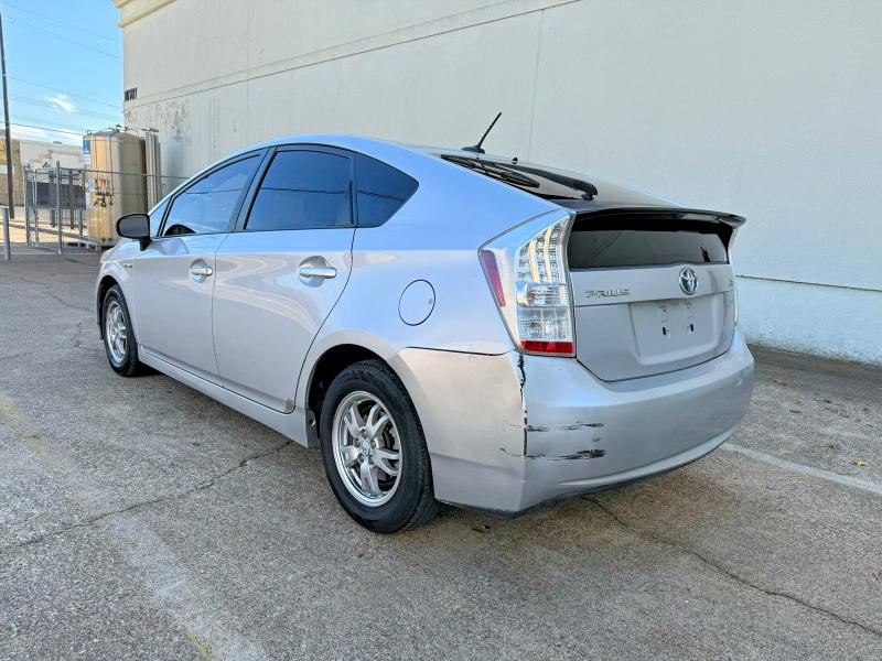 Aukcja sprzedaży 2010 Toyota Prius, vin: JTDKN3DUXA0145492, numer aukcji: 78753505
