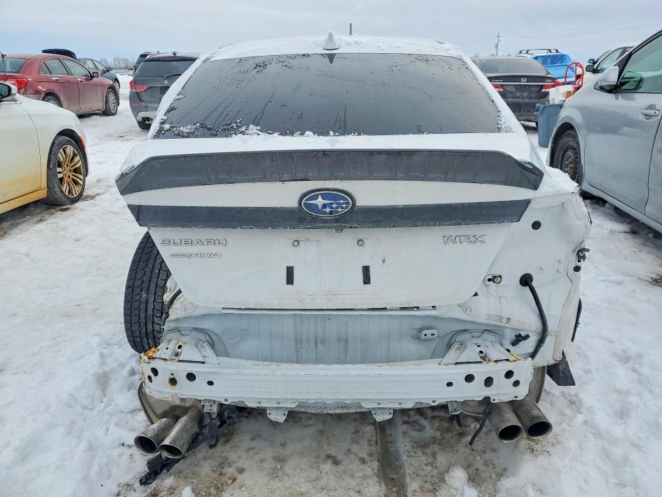 Aukcja sprzedaży 2023 Subaru Wrx, vin: JF1VBAA62P9803431, numer aukcji: 75565975