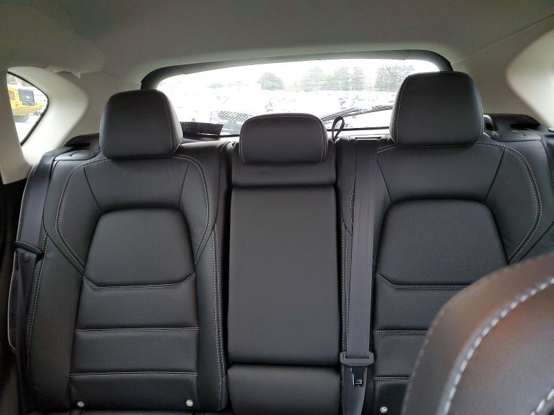 76693725 :رقم المزاد ، JM3KFBCL7S0573920 vin ، 2025 Mazda Cx-5 مزاد بيع
