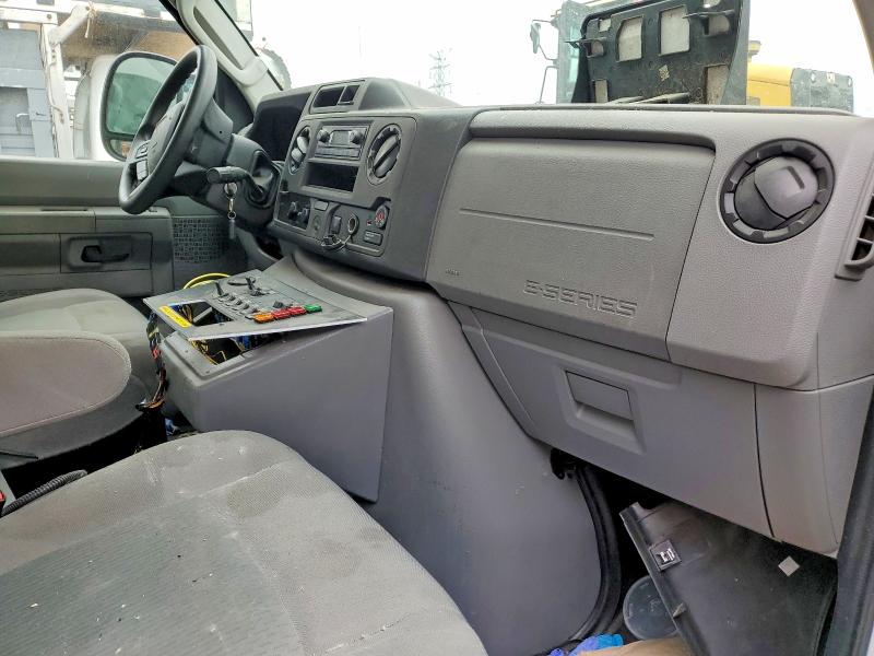 Aukcja sprzedaży 2021 Ford Econoline E350 Super Duty Cutaway Van, vin: 1FDWE3FN1MDC18605, numer aukcji: 77015475