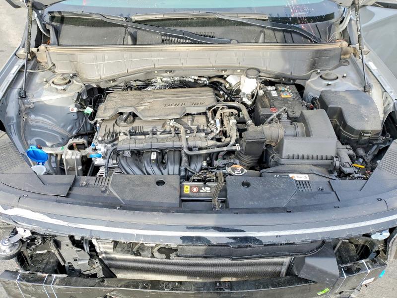 76047365 :رقم المزاد ، KM8HB3AB5SU265910 vin ، 2025 Hyundai Kona مزاد بيع