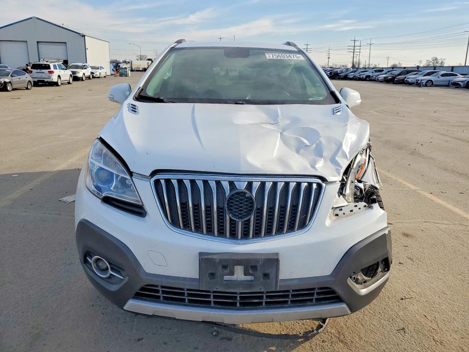 Продаж на аукціоні авто 2016 Buick Encore, vin: KL4CJCSB4GB543466, номер лоту: 75603475