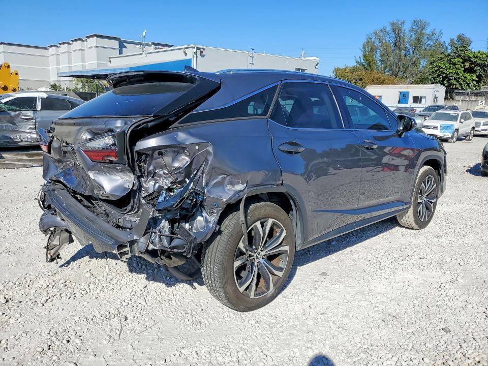 Продаж на аукціоні авто 2022 Lexus Rx 350, vin: 2T2HZMAA4NC222010, номер лоту: 78846255