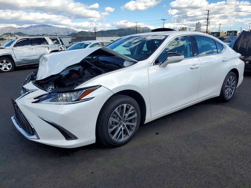 Auction sale of the 2025 Lexus Es, vin: 58ACZ1B11SU205812, lot number: 77813635