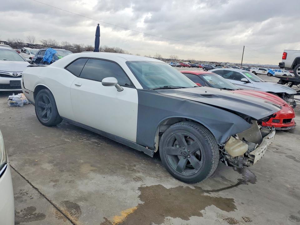 Продажа на аукционе авто 2012 Dodge Challenger, vin: 2C3CDYAG7CH118594, номер лота: 74263575