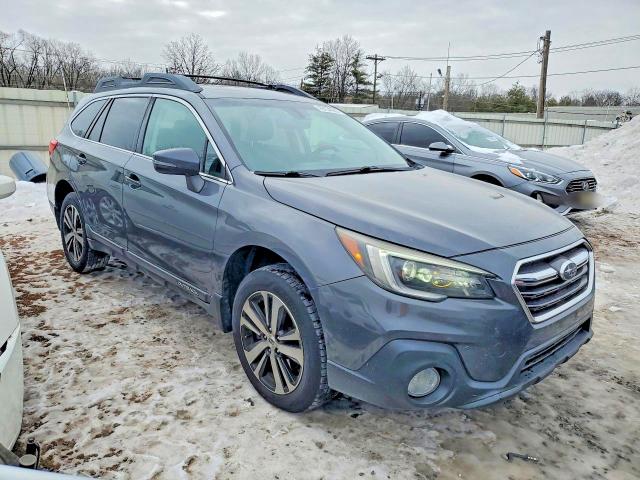 Aukcja sprzedaży 2018 Subaru Outback, vin: 4S4BSENC3J3340502, numer aukcji: 76134285