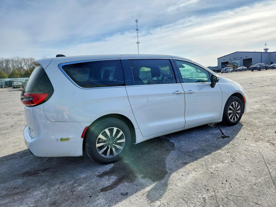 2023 Chrysler Pacifica მანქანა იყიდება აუქციონზე, vin: 2C4RC1L76PR523309, აუქციონის ნომერი: 77550835