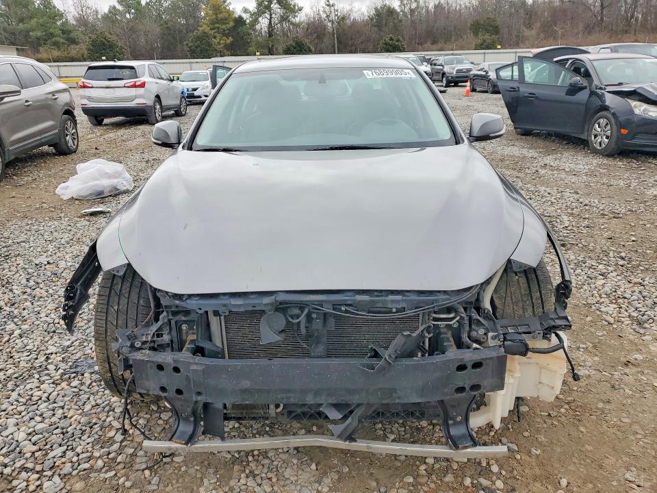 76899905 :رقم المزاد ، JN1BV7AR9EM708024 vin ، 2014 Infiniti Q50 مزاد بيع