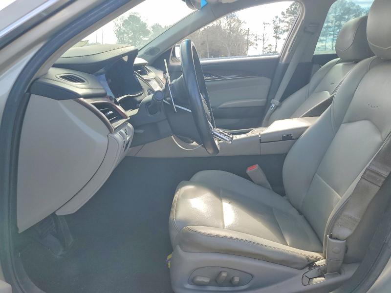 Продажа на аукционе авто 2016 Cadillac Cts, vin: 1G6AP5SX8G0104207, номер лота: 75451215