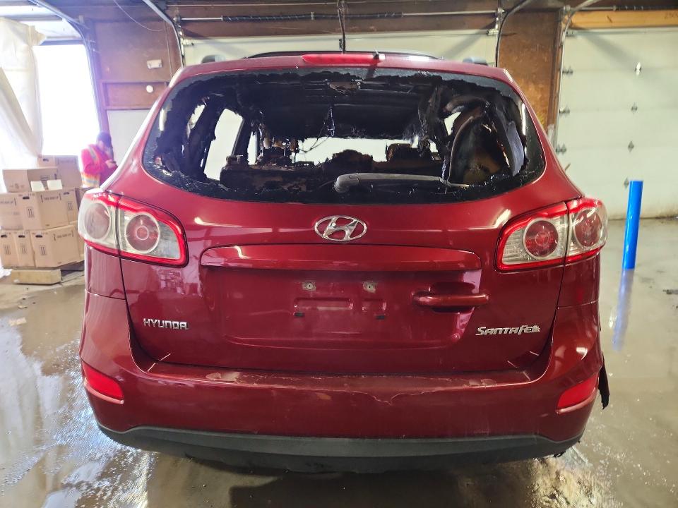 Aukcja sprzedaży 2011 Hyundai Santa Fe, vin: 5XYZG3AB7BG070838, numer aukcji: 74472185