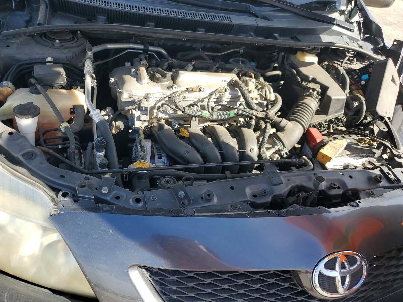 2010 Toyota Corolla მანქანა იყიდება აუქციონზე, vin: 1NXBU4EE2AZ297111, აუქციონის ნომერი: 76965995