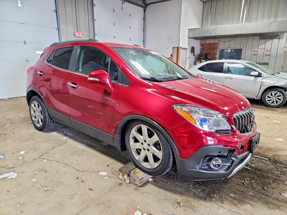 Aukcja sprzedaży 2016 Buick Encore, vin: KL4CJHSB8GB690385, numer aukcji: 77493685