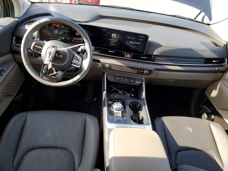 76666955 :رقم المزاد ، KNDNC5KA7S6035098 vin ، 2025 Kia Carnival Hybrid مزاد بيع
