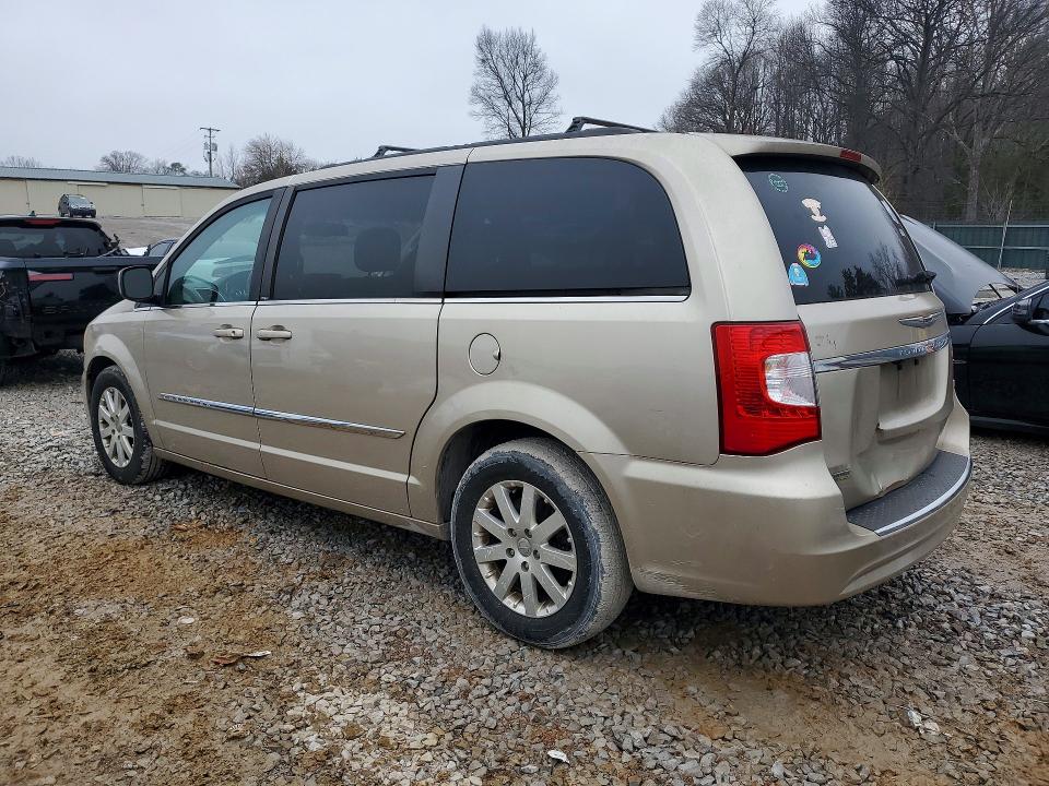 2013 Chrysler Town & Country მანქანა იყიდება აუქციონზე, vin: 2C4RC1BG1DR793576, აუქციონის ნომერი: 79231575